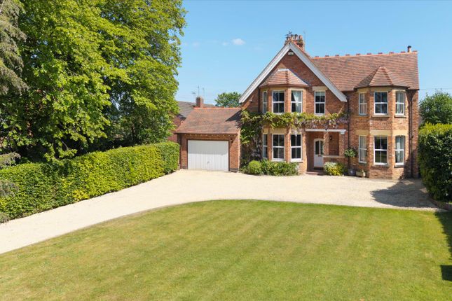 Station Road, Churchdown, Gloucester... 4 bed detached house for sale