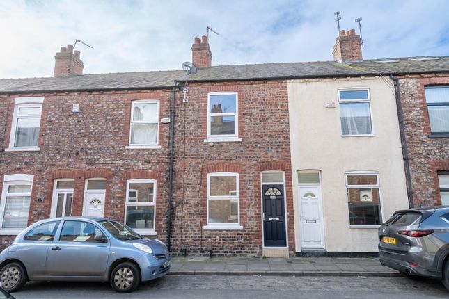 Ashville Street, York 2 bed terraced house for sale