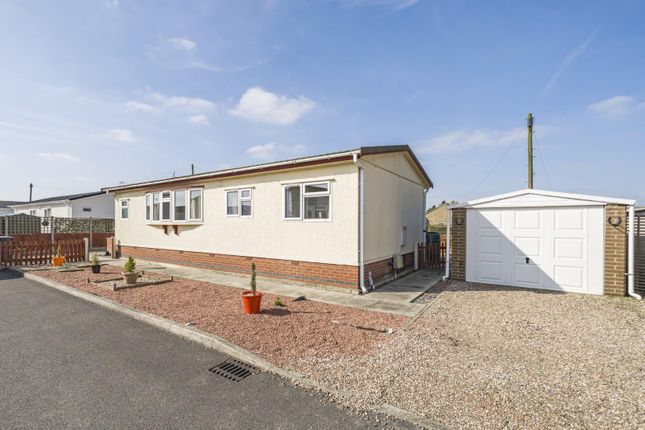 Kirkstead Bridge Park, Martin Dales... 2 bed park home for sale