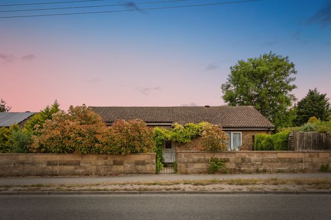 3 bedroom detached bungalow for sale