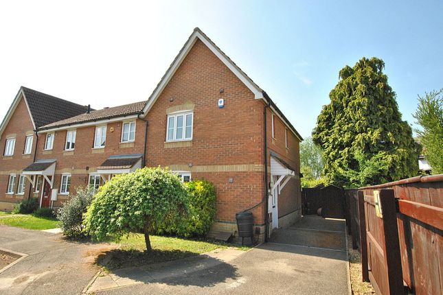 Barley Close, Newmarket CB8 3 bed semi
