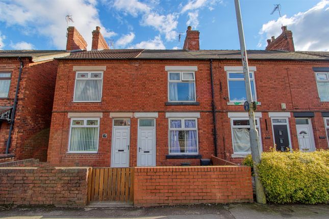 Alfreton Road, Sutton In Ashfield NG17 3 bed terraced house for sale