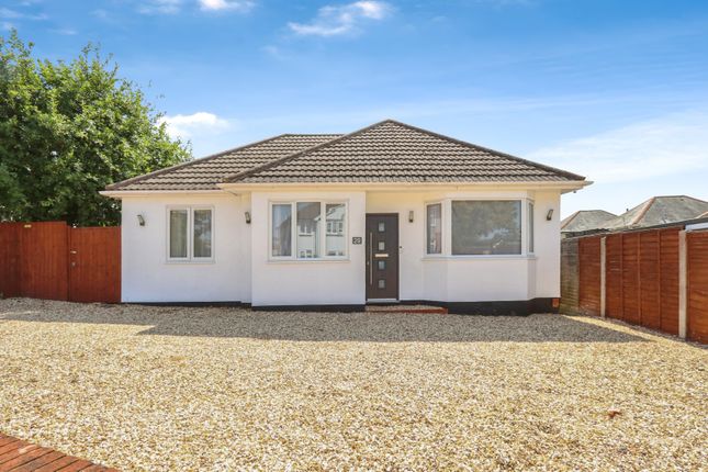 3 bedroom bungalow for sale