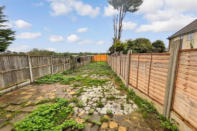 Prestedge Avenue, Ramsgate, Kent 3 bed terraced house for sale
