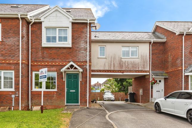 3 bedroom end of terrace house for sale