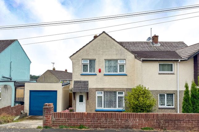 Oakland Road, Newton Abbot TQ12 3 bed semi