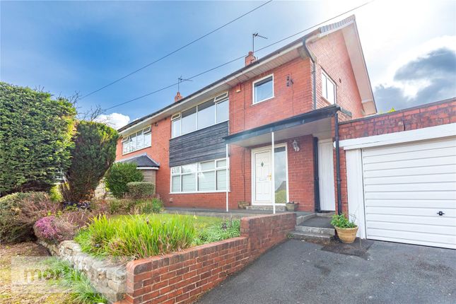 Ryburn Avenue, Blackburn, Lancashire... 3 bed semi
