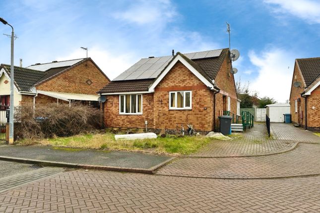 The Rydales, Hull, HU5 1QD 3 bed detached bungalow for sale