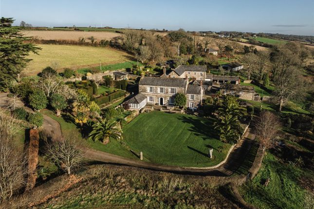 Trenarth, Constantine, Falmouth... 6 bed detached house for sale