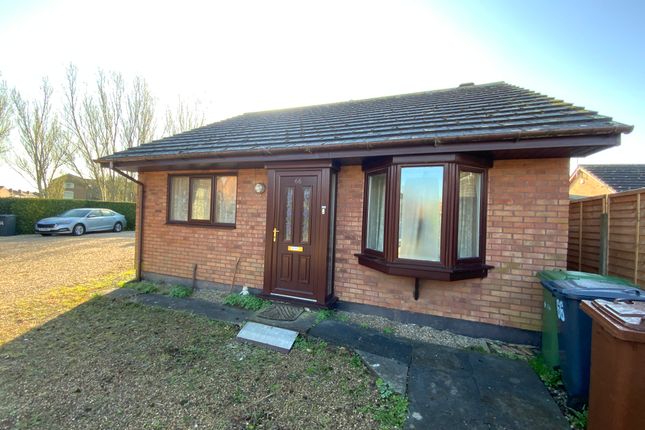 2 bedroom detached bungalow for sale