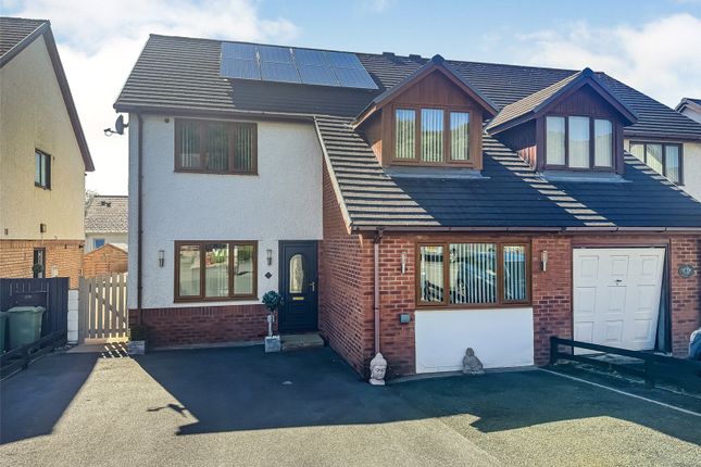 Maes Crugiau, Rhydyfelin... 4 bed house for sale