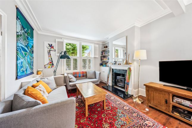 Ashbury Road, SW11 3 bed end of terrace house for sale