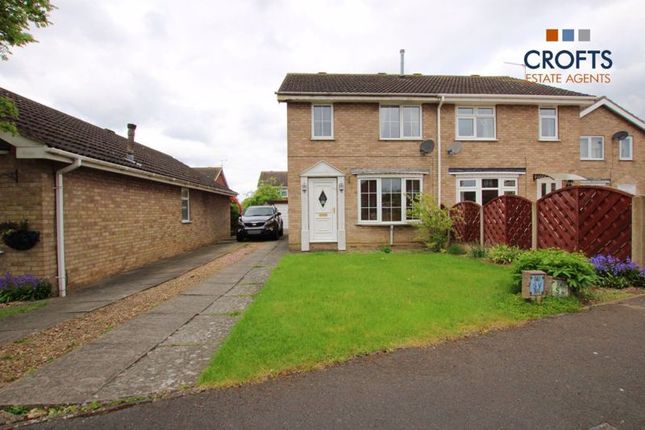2 bedroom semi-detached house for sale