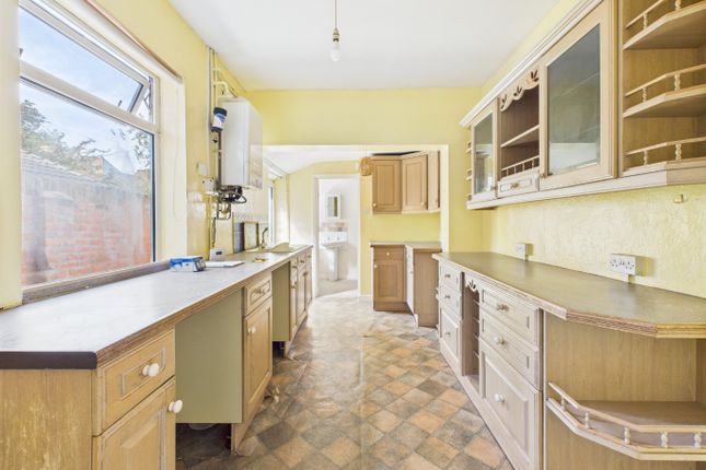 The Limes, Ella Street, Hull, HU5 3BA 3 bed terraced house for sale