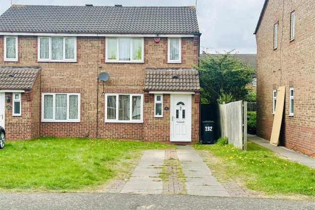 Martin Street, Leicester LE4 3 bed semi
