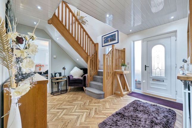 Lodge Close, Workington CA14 3 bed detached bungalow for sale
