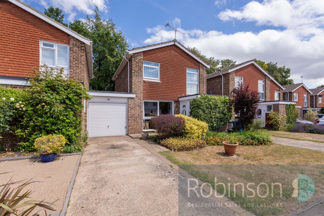 Maidenhead SL6 3 bed link detached house for sale