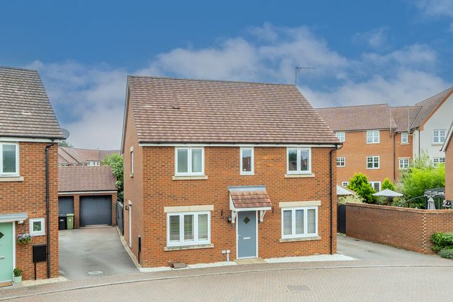 Arran Way, Newton Leys, Milton... 4 bed detached house for sale