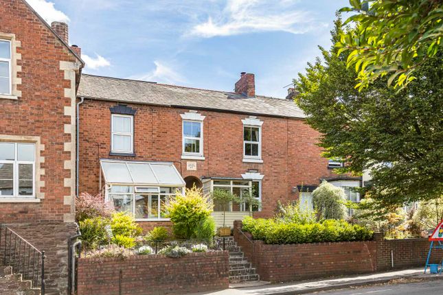 Leominster HR6 3 bed terraced house for sale
