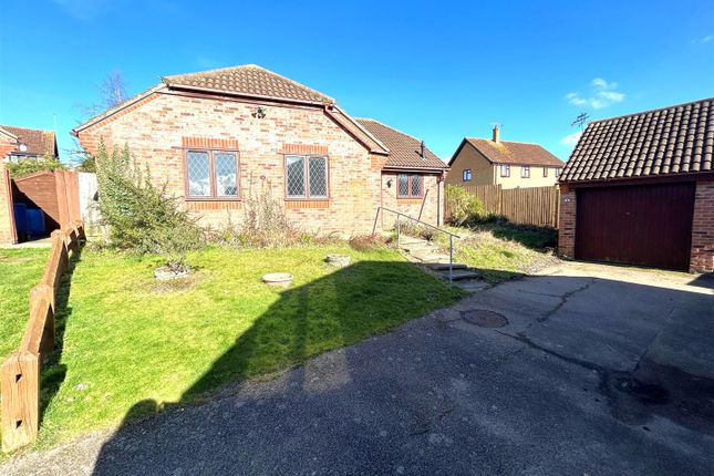 Thistledown, Highwoods, Colchester 3 bed detached bungalow for sale