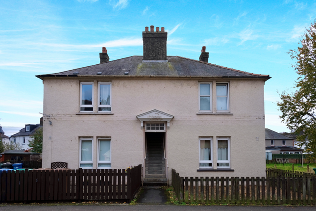Dick Crescent, Burntisland KY3 1 bed flat for sale