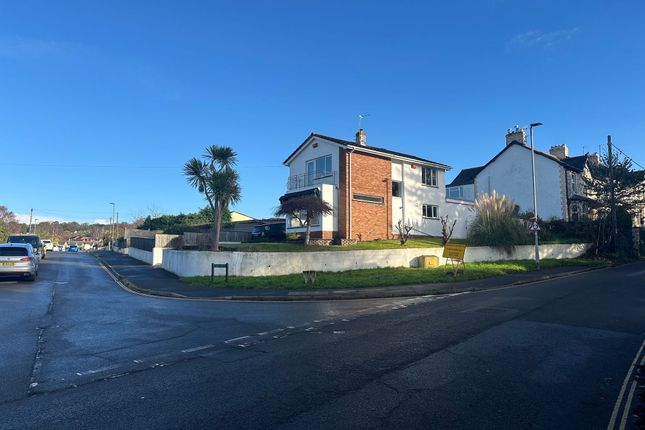 Tarrs Avenue, Kingsteignton, TQ12 4 bed detached house for sale