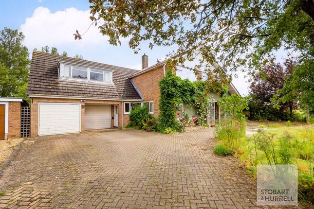 Benedict Road, Norwich NR12 5 bed detached house for sale