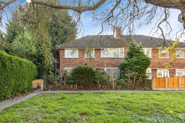 2 bedroom ground floor flat for sale