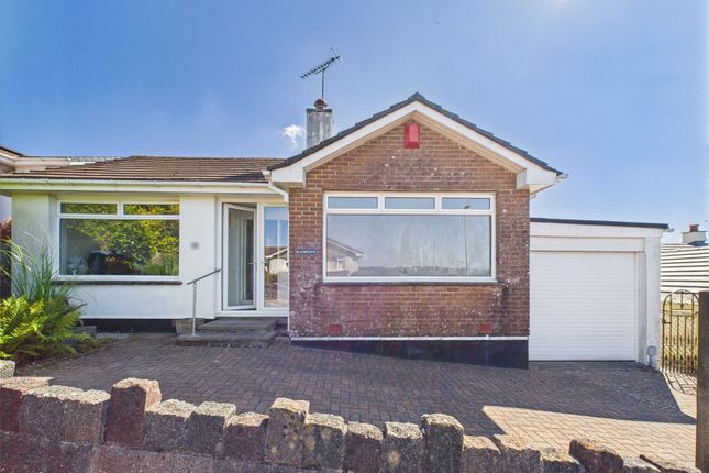 Allen Vale, Cornwall PL14 2 bed bungalow for sale