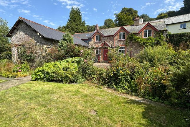 Exford, Minehead, Somerset, TA24 3 bed detached house for sale