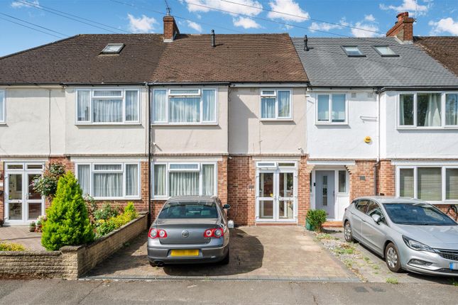 Albert Road, Epsom KT17 3 bed terraced house for sale