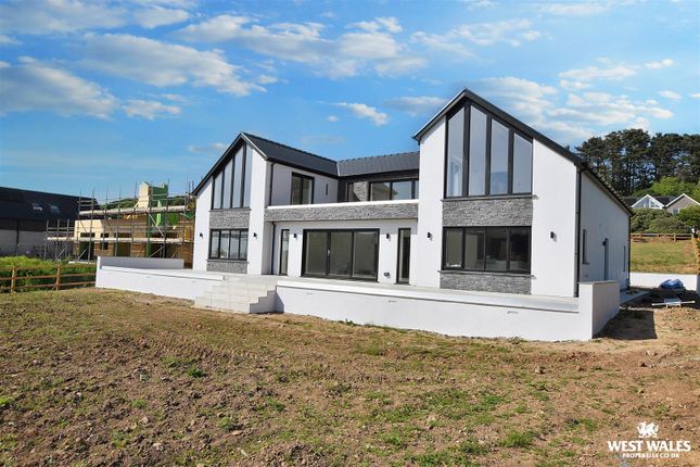 Kiln Park, Burton, Milford Haven 4 bed detached house for sale