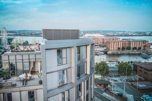 at One Park Lane, One Park Lane... 2 bed apartment for sale