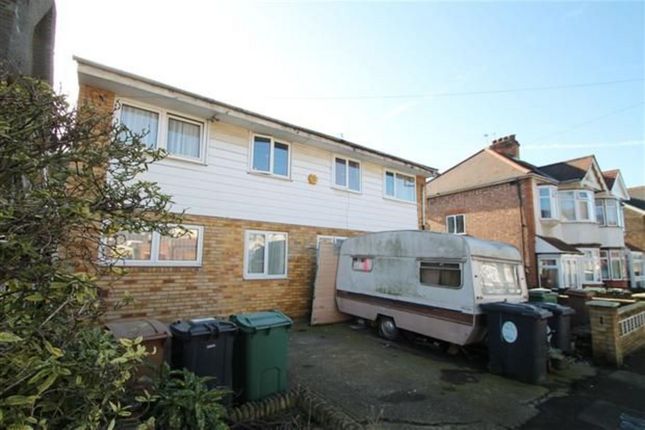 4 bed semi-detached house