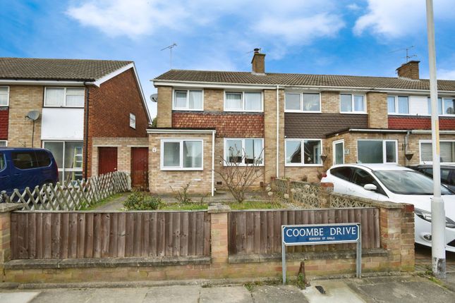 3 bedroom end of terrace house for sale