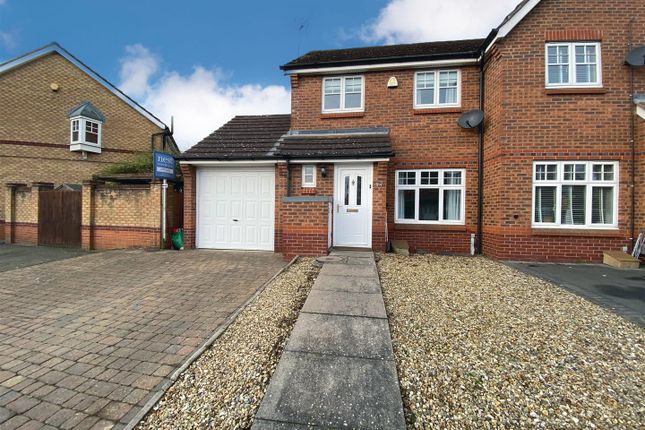 3 bed semi-detached house