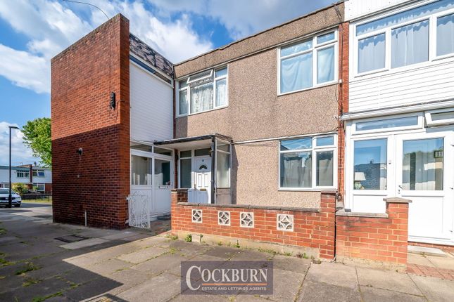 Stofield Gardens, Mottingham, SE9 3 bed terraced house for sale