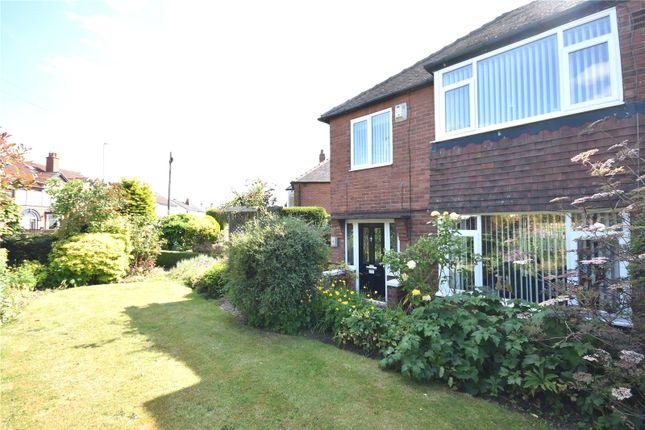 Manston Drive, Leeds, West Yorkshire 3 bed semi