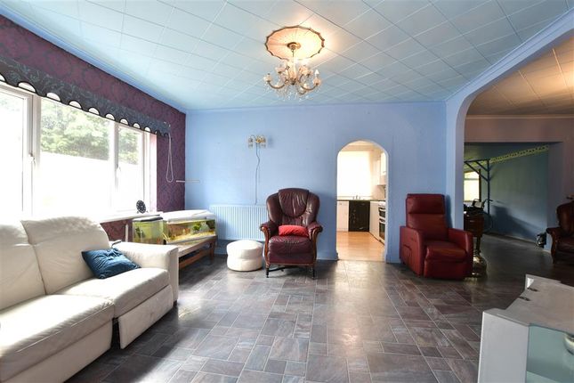 2 bed semi-detached bungalow