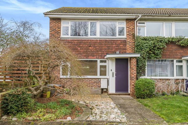 Breamwater Gardens, Richmond, TW10 3 bed end of terrace house for sale