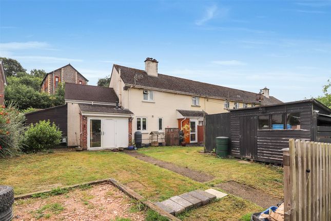 Hobby House Villas, Alswear, South... 2 bed end of terrace house for sale