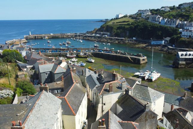 Mevagissey, St. Austell PL26 1 bed cottage for sale