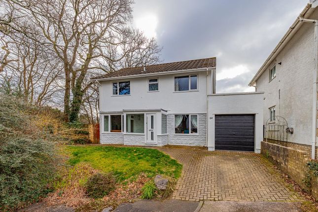Millrace Close, Cardiff CF14 4 bed detached house for sale