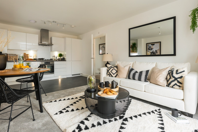 Byrom Way, Liverpool L3 1 bed apartment for sale