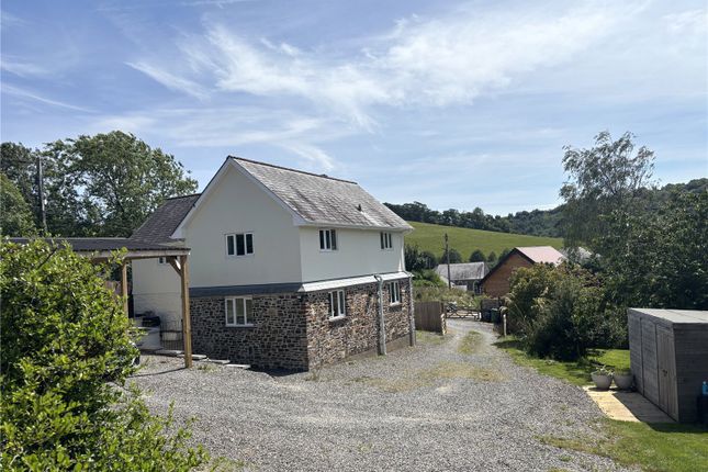 Brayford, Barnstaple, Devon, EX32 4 bed equestrian property for sale
