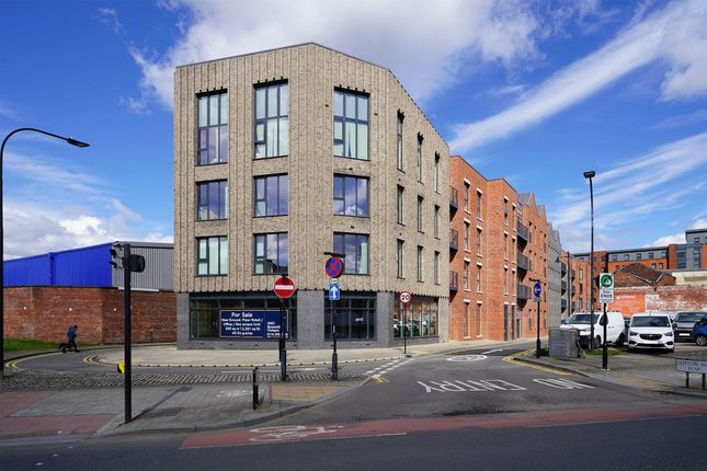 Cotton Street, Sheffield S3 1 bed apartment for sale