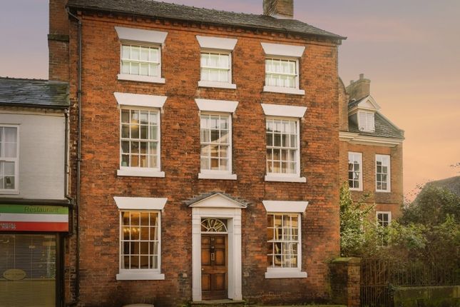 Shropshire Street, Shropshire TF9 6 bed semi