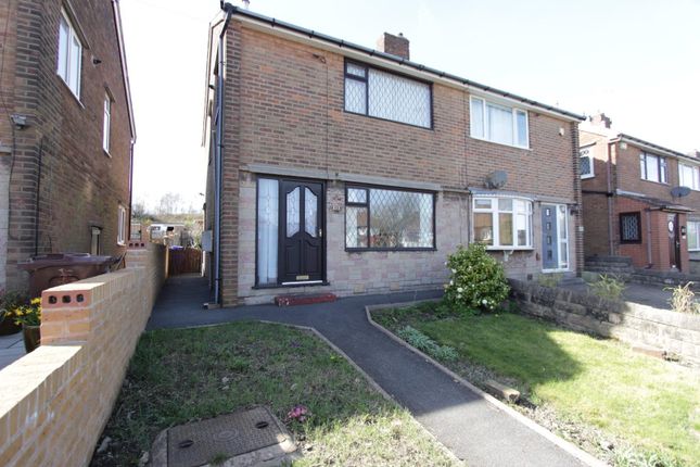Semi-detached house for sale