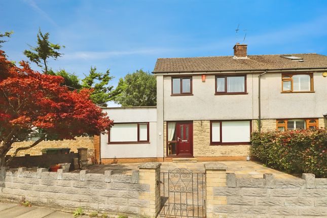 3 bedroom semi-detached house for sale