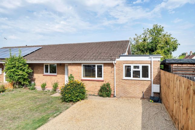3 bedroom semi-detached bungalow for sale
